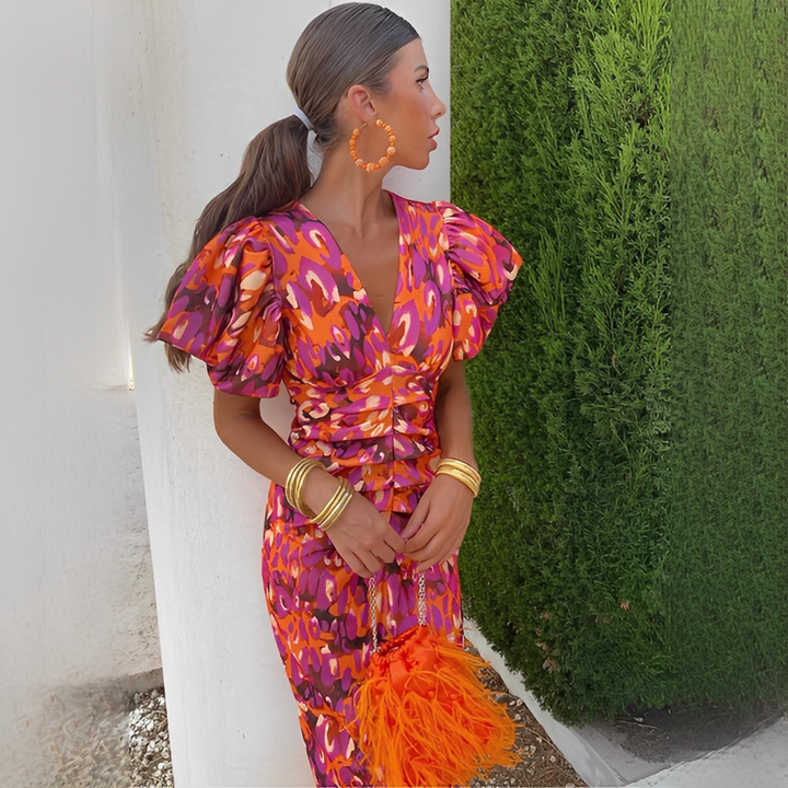 Ninna - Schickes und elegantes Kleid für Frauen