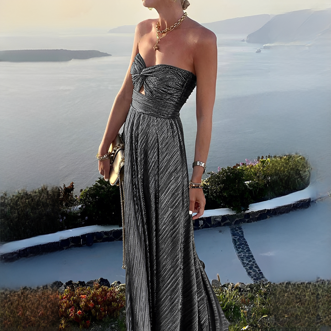 Leca - Elegantes und stilvolles Sommerkleid für Damen