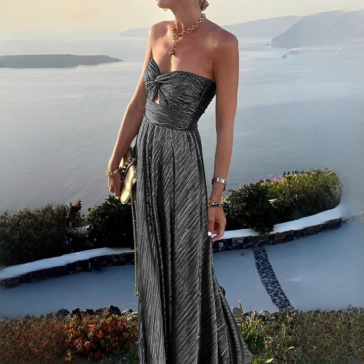 Leca - Elegantes und stilvolles Sommerkleid für Damen