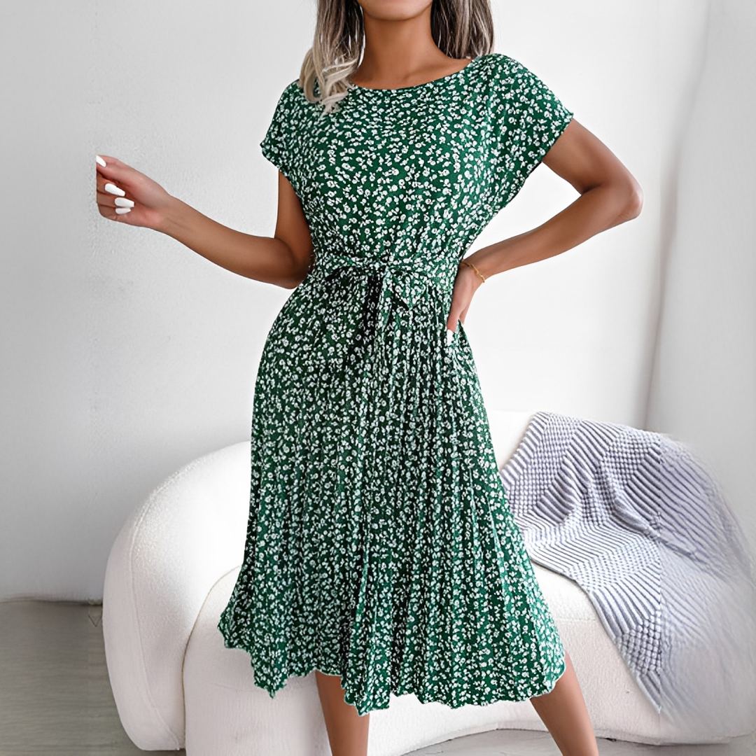 Criselda - Elegantes Sommerkleid für Damen