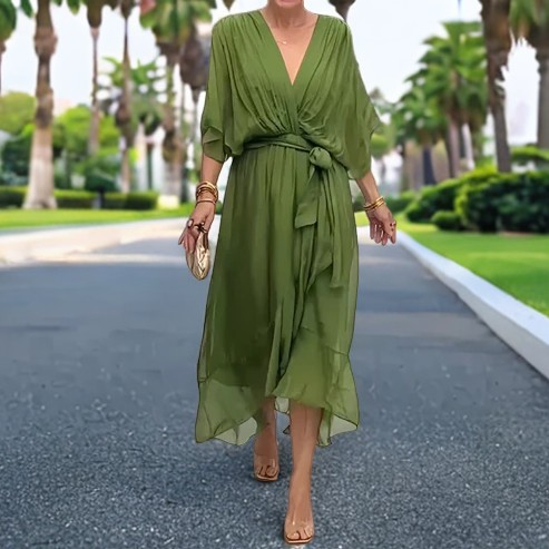 Loissa - Elegantes Sommerkleid für Frauen