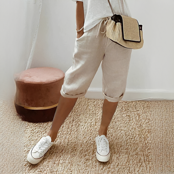 Kerien - Trendige Sommerhose für Damen (1 kaufen, 1 gratis)