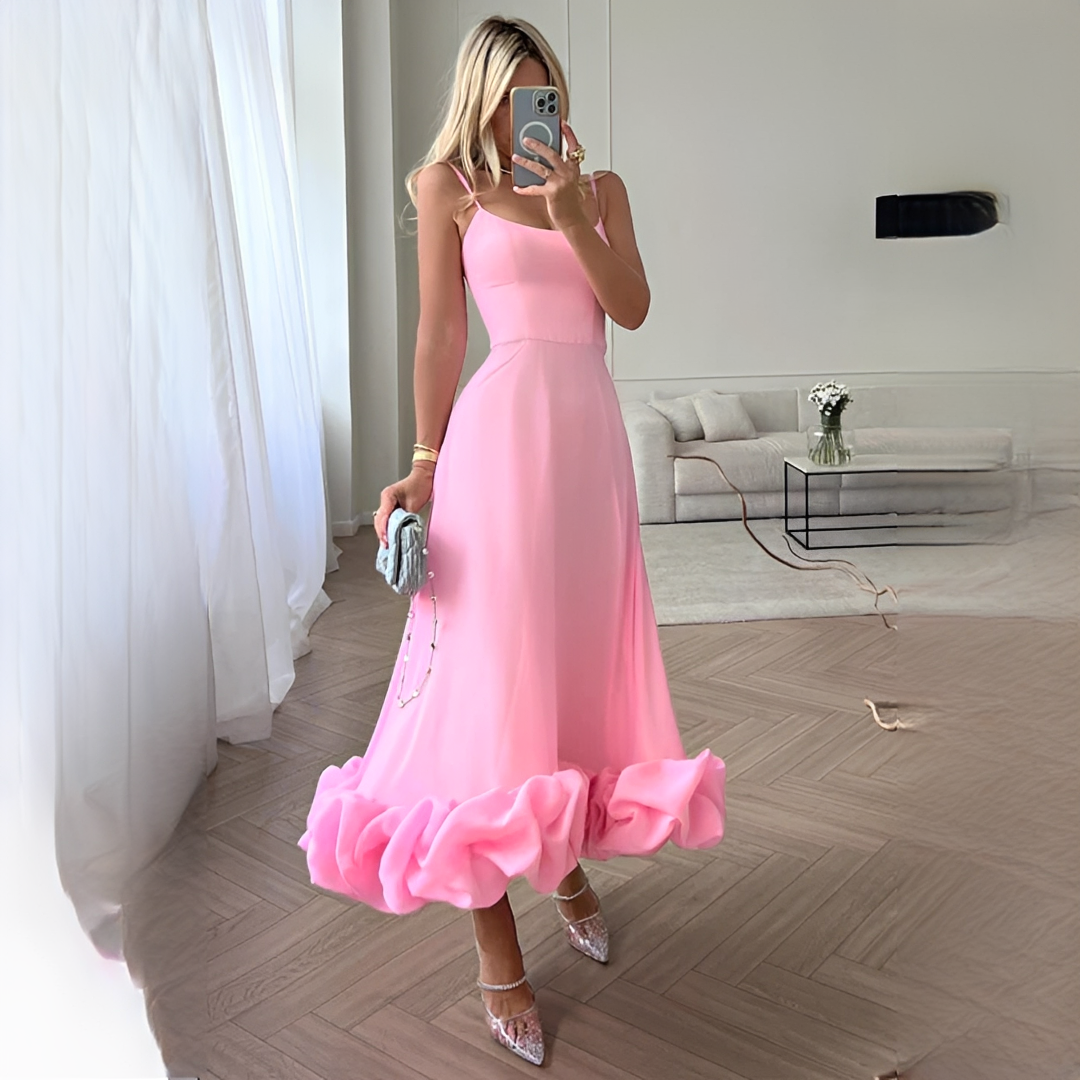 Francine - Schickes und stilvolles Frauenkleid