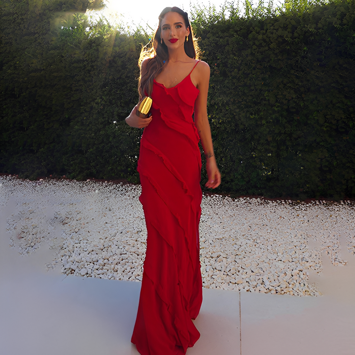 Rosilyn - Schickes und elegantes Kleid für Frauen