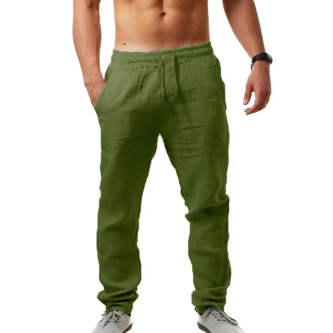 Reyjan - Elegante Sommerhose für Herren