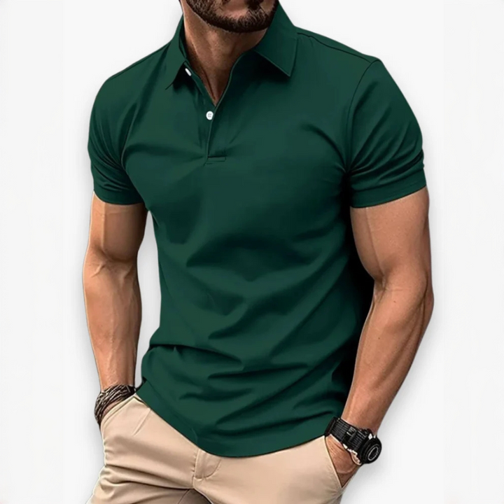 Renan - Stilvolles Sommer-Polo für Herren