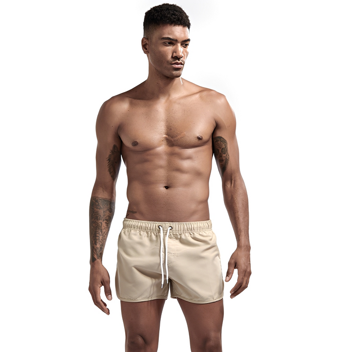 Fritzneil - Komfortable Herren-Badeshorts