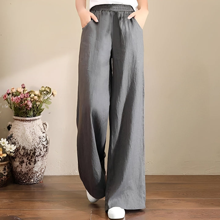 Dorothy - Komfortable Damenhose mit weiter Passform