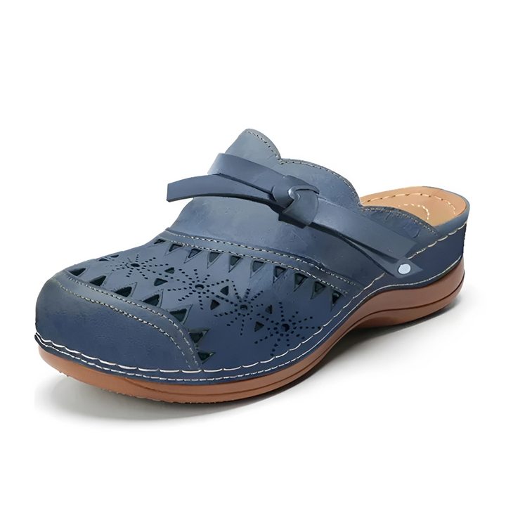Melojane - Komfortable Damensommersandalen