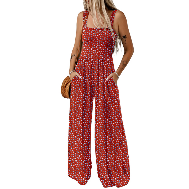 Preslyn - Schicker Sommer-Jumpsuit für Damen