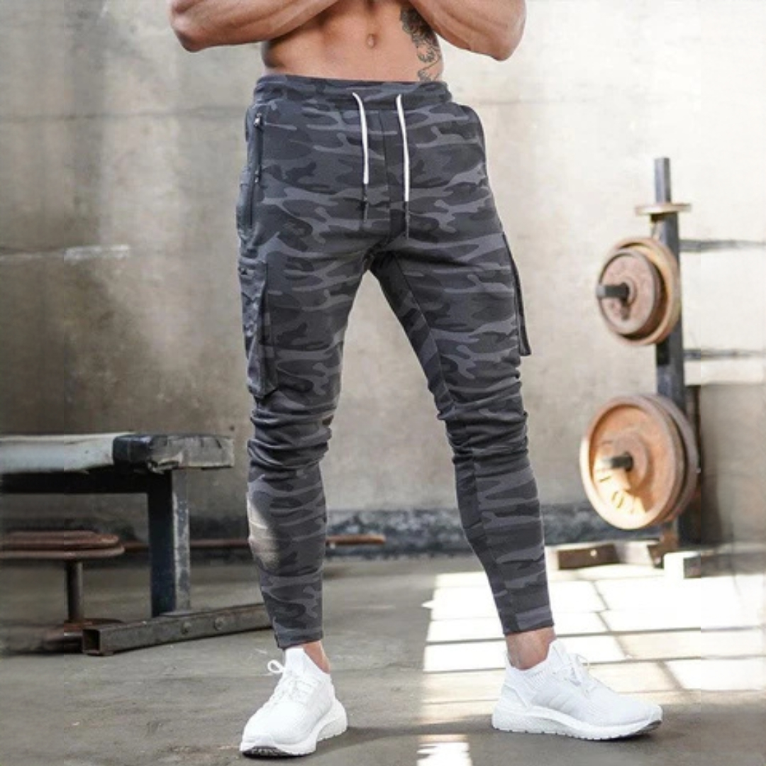 Nikko - Bequeme Herrenhose