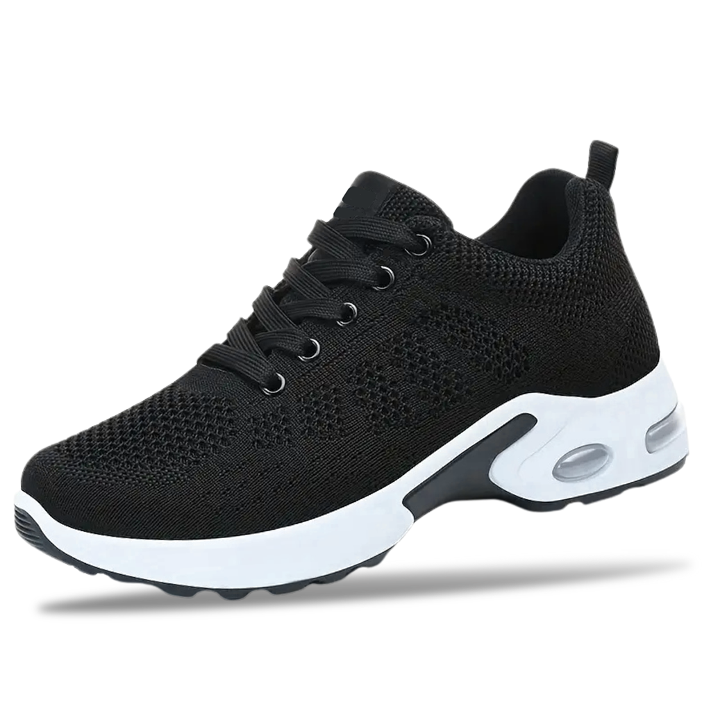 Orthopädische Wanderschuhe für Damen mit Einlegesohlen