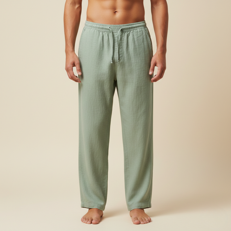 Leo | Leichte und luftige Sommerhose für Männer