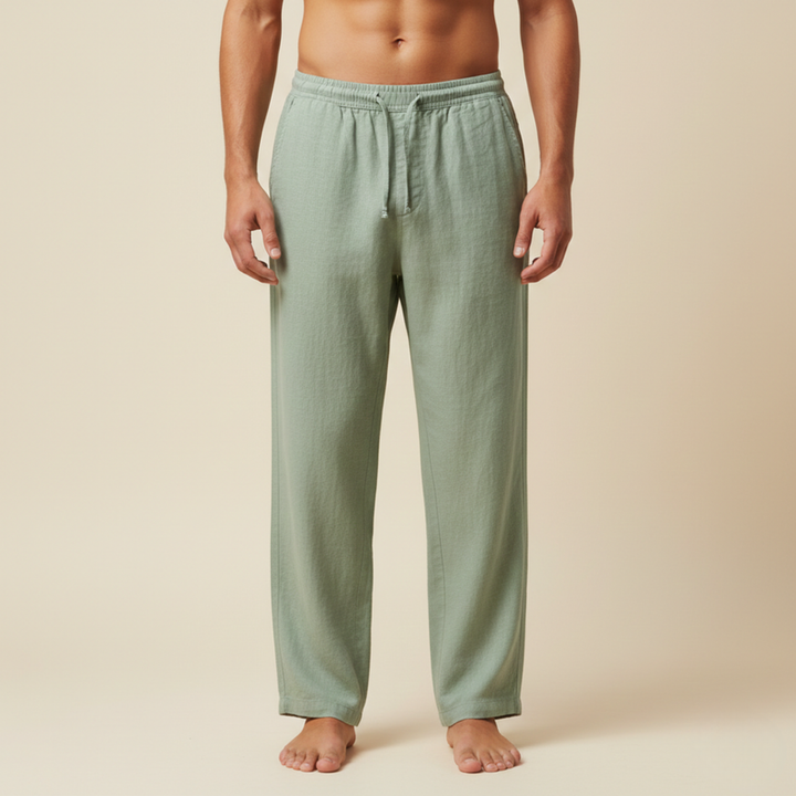 Leo | Leichte und luftige Sommerhose für Männer