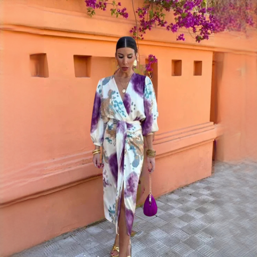 Jaleah - Stilvolles und elegantes Sommerkleid für Damen