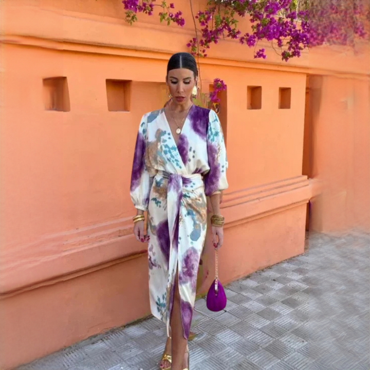Jaleah - Stilvolles und elegantes Sommerkleid für Damen