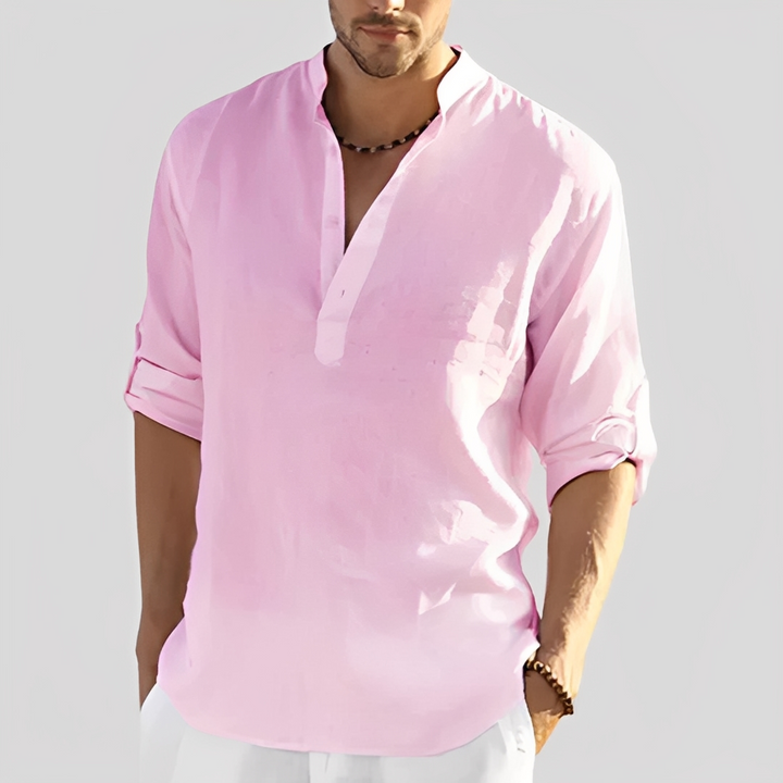 Nardo – Leichtes Herren Sommerhemd