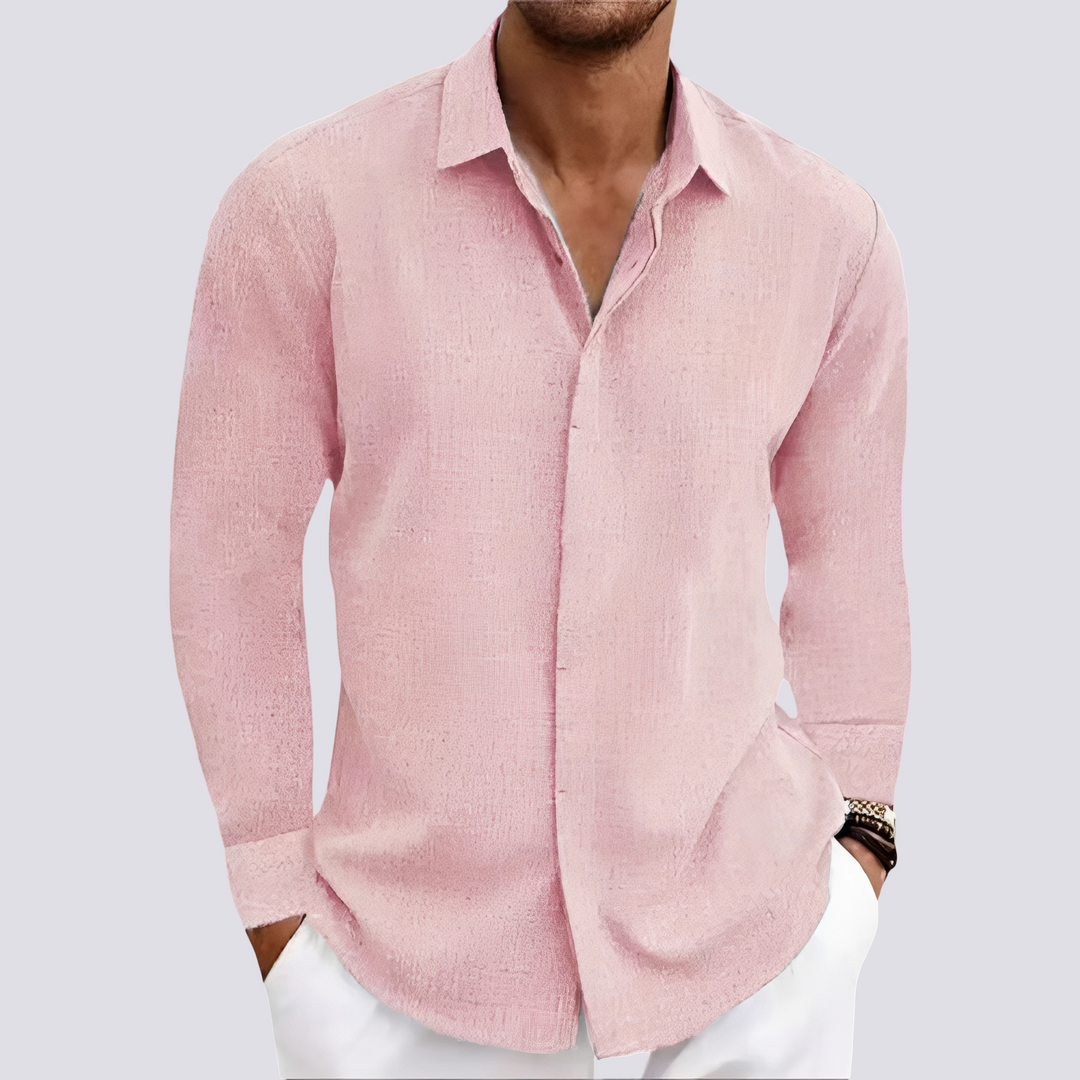Joseph – Lässiges Herren Langarmshirt