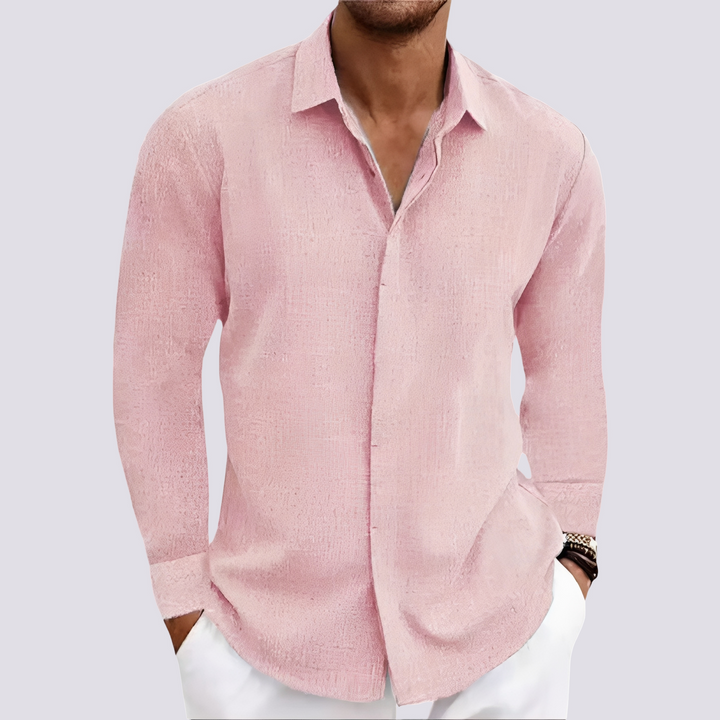 Joseph – Lässiges Herren Langarmshirt