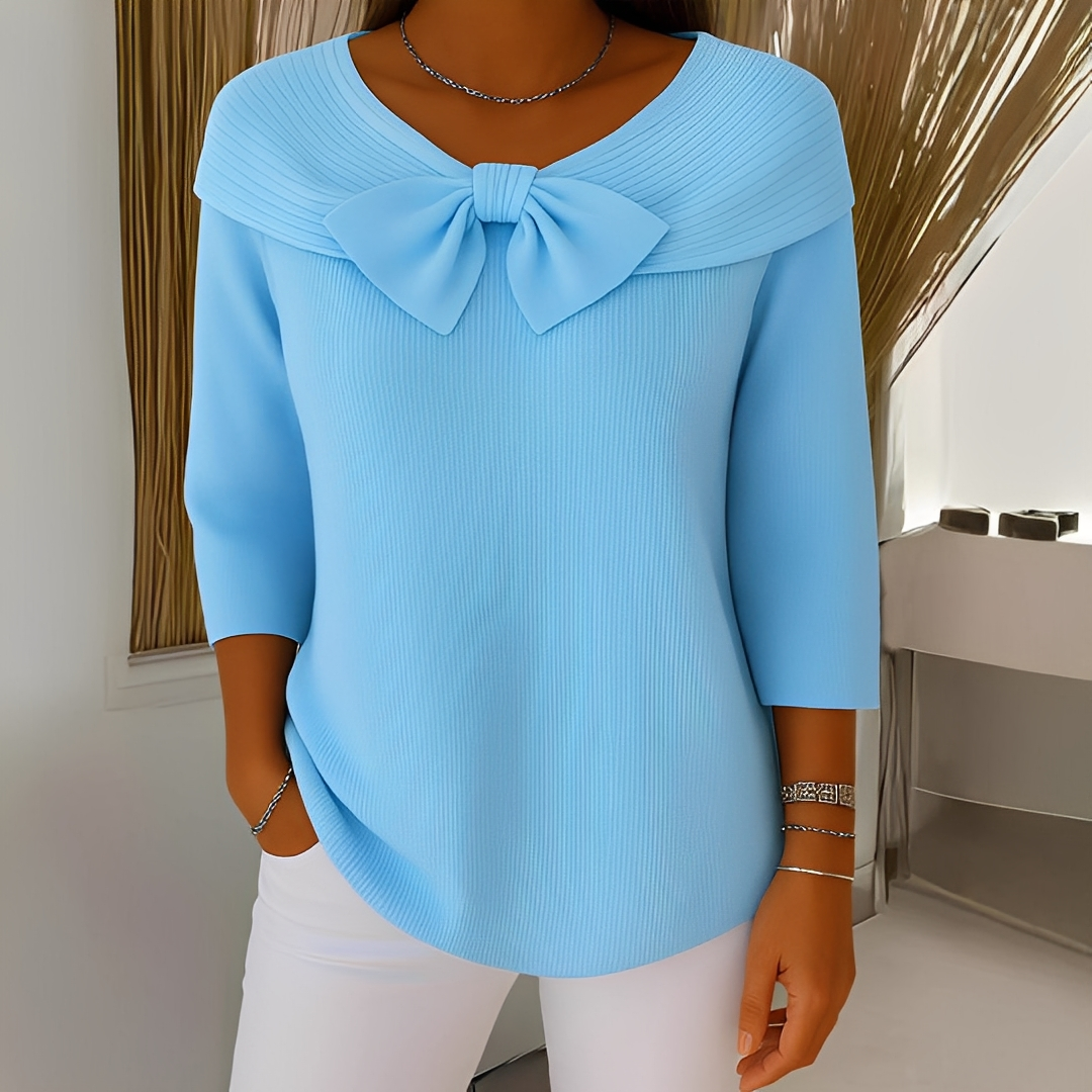 Anina - Eleganter Pullover für Frauen