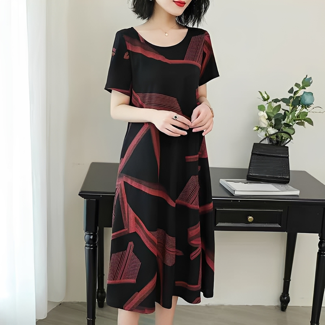 Merrisa - Modisches Sommerkleid für Damen