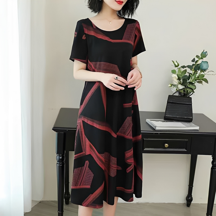 Merrisa - Modisches Sommerkleid für Damen