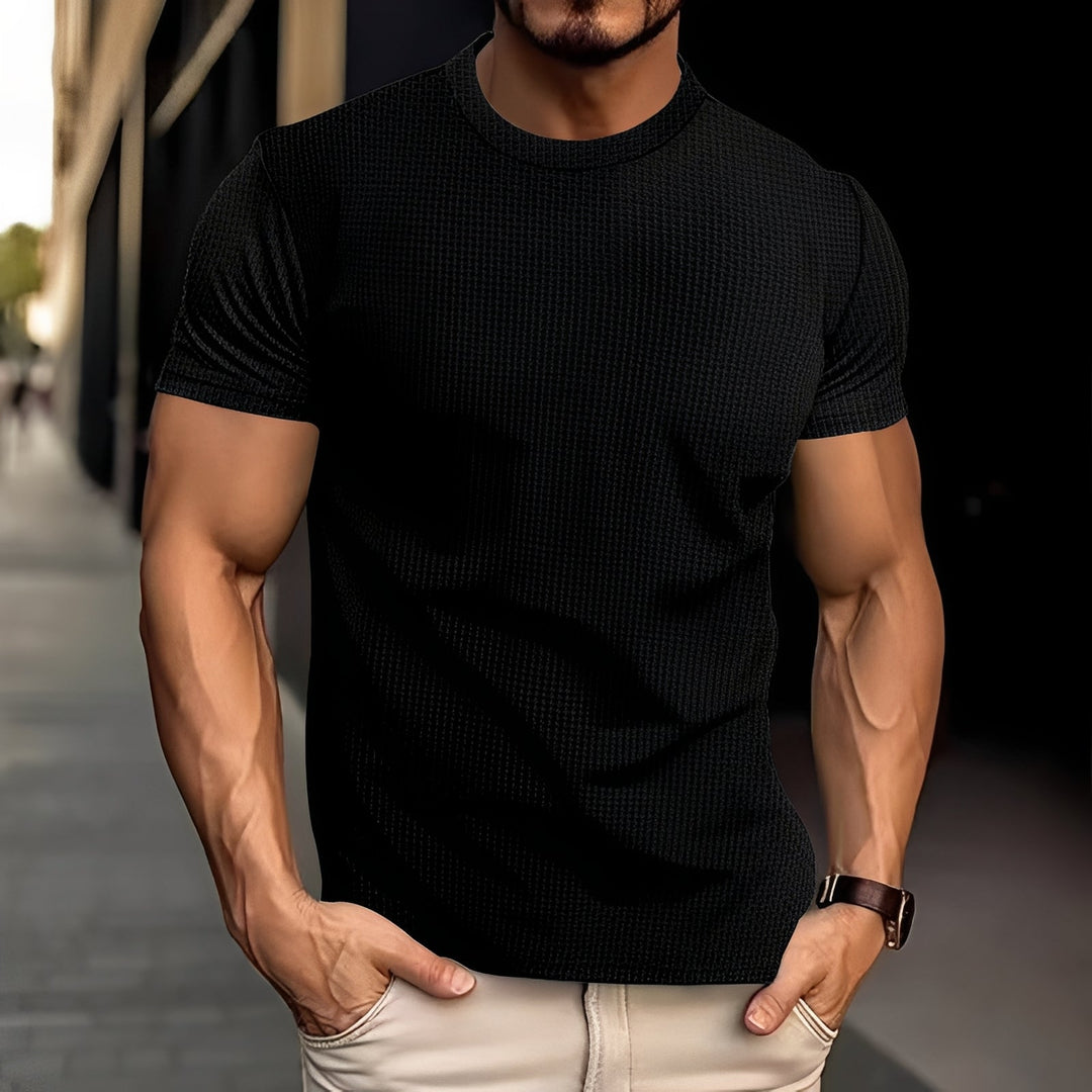 Jeremy - Lässiges Slim-Fit-Hemd für Herren