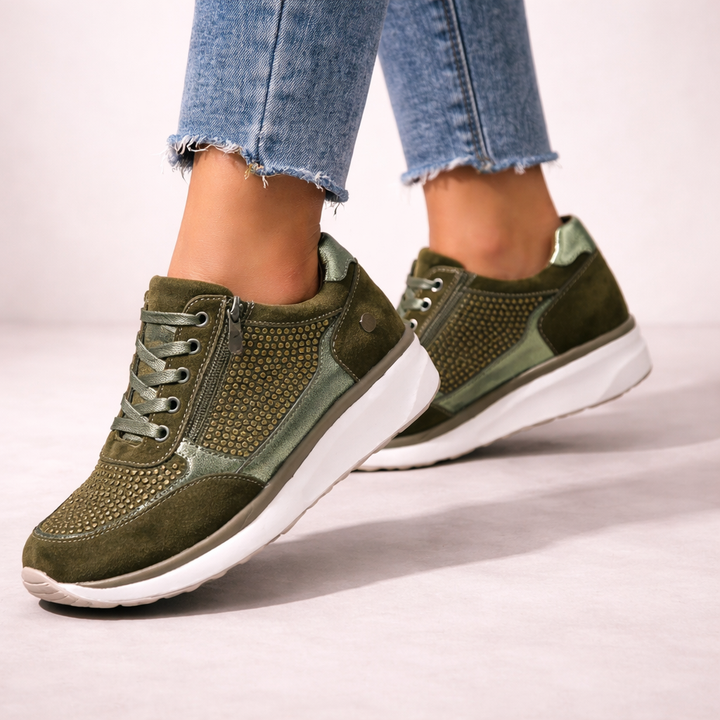 Diana | Stilvolle & atmungsaktive Sneaker
