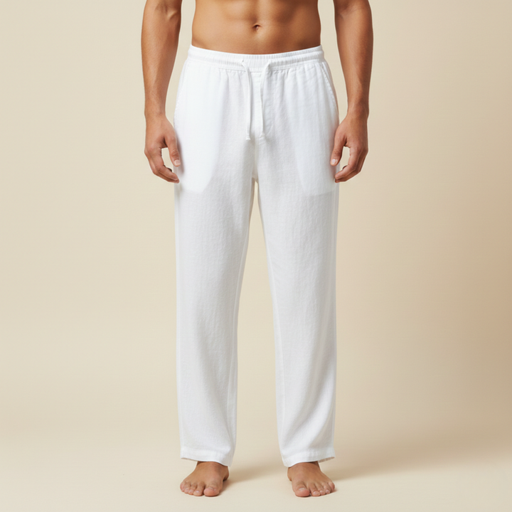 Leo | Leichte und luftige Sommerhose für Männer