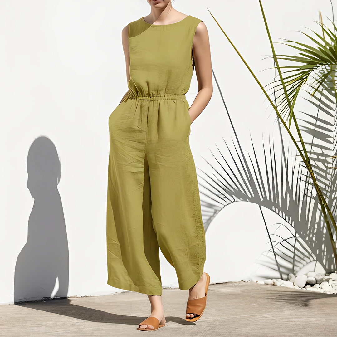 Riviera - Bequemer Sommer-Overall für Damen