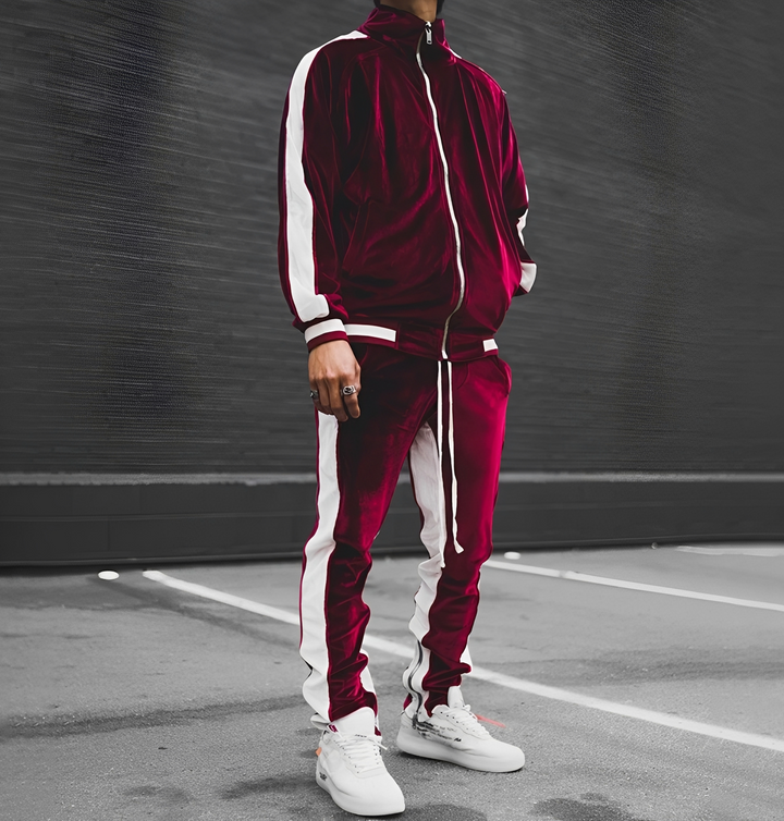 Antonio - Bequemes Herren-Sport-Set