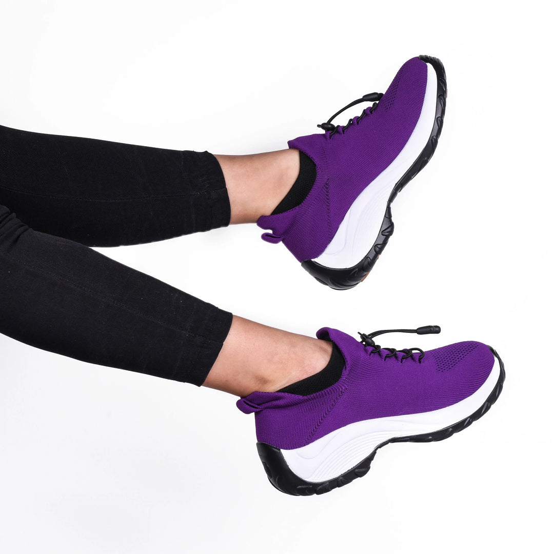 Unisex-Orthopädische Sneaker mit Fußgewölbestütze