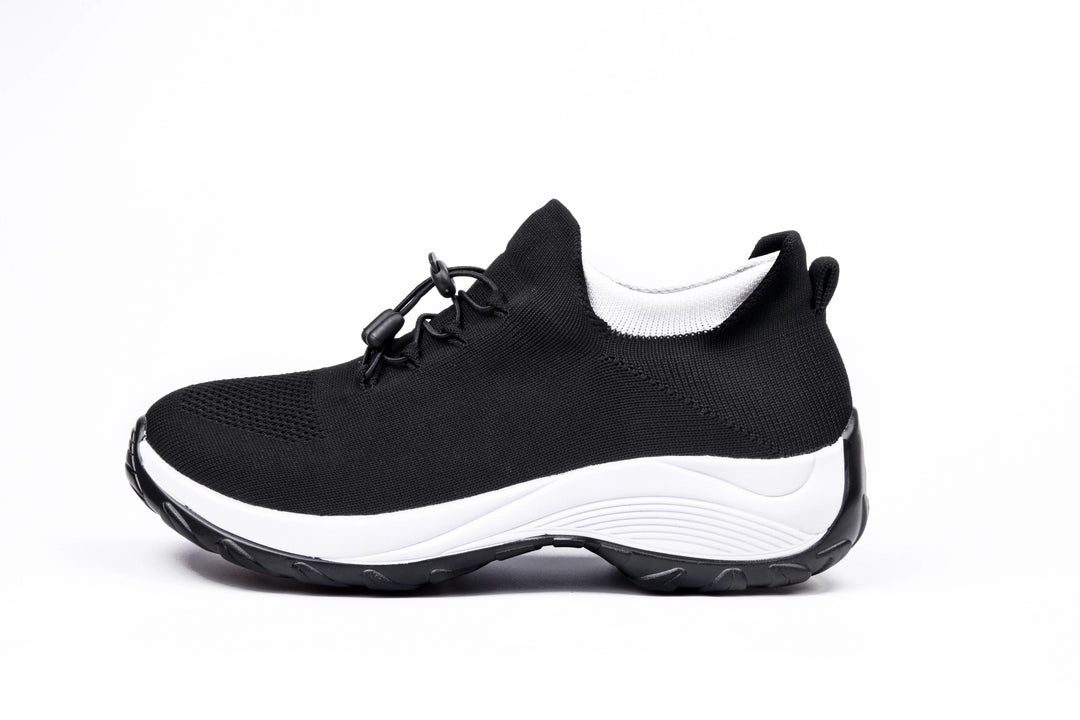 Unisex-Orthopädische Sneaker mit Fußgewölbestütze