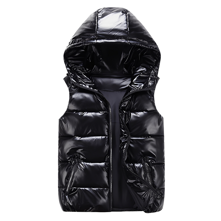 Jayde - Moderne und warme Damen-Hoodieweste