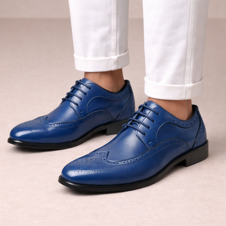 Lukas | Elegante Herren-Anzugschuhe für stilvolle Auftritte
