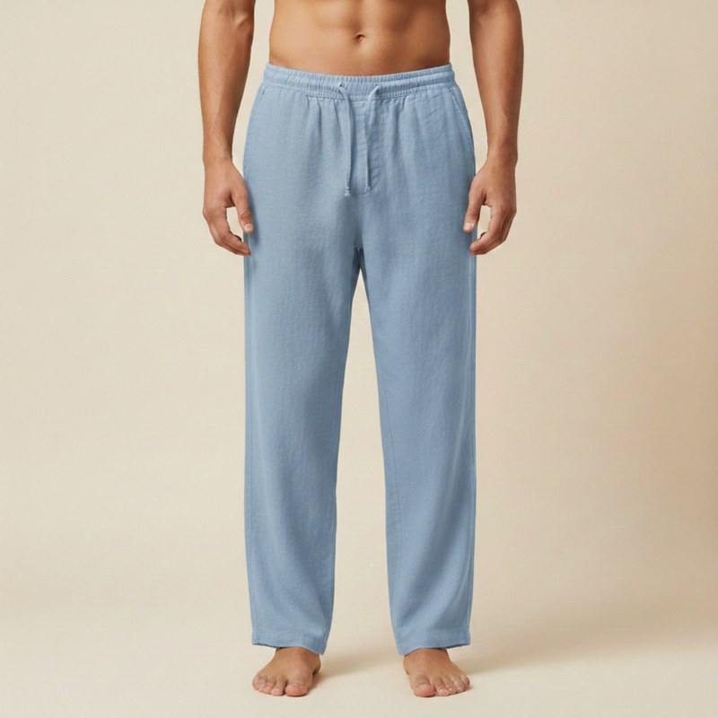 Leo | Leichte und luftige Sommerhose für Männer