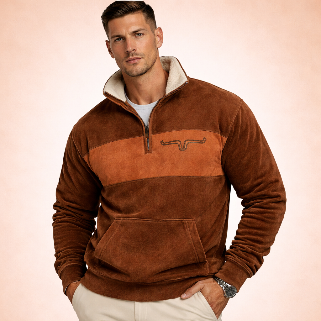 Marcel | Warme und vielseitige Pullover für den Alltag