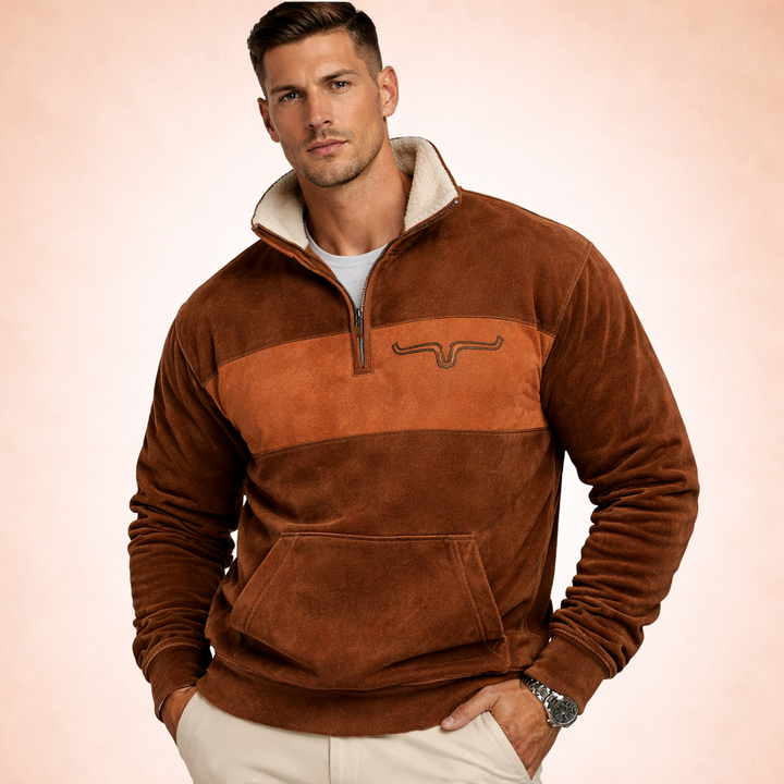 Marcel | Warme und vielseitige Pullover für den Alltag
