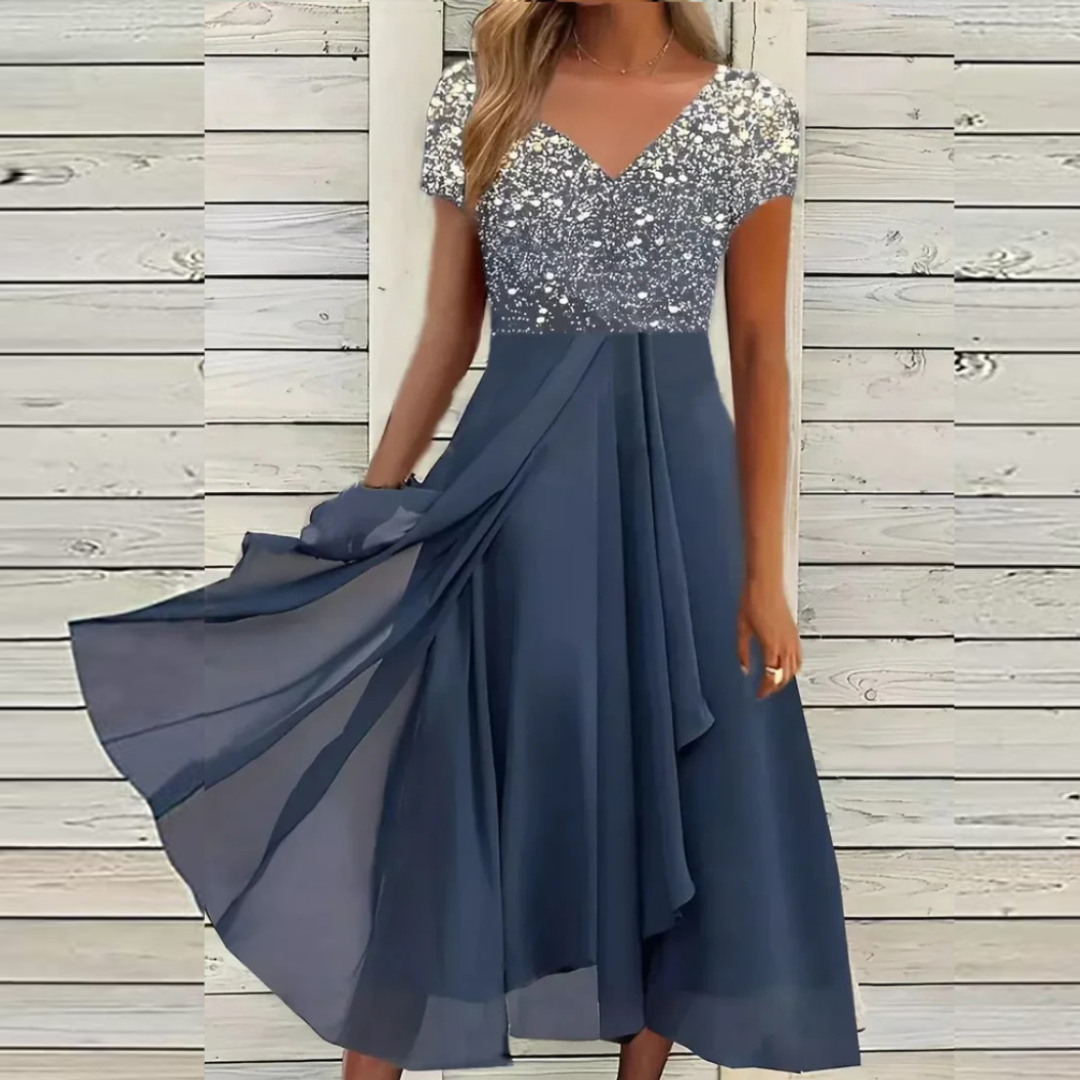 Carlita - Schickes Sommerkleid für Damen