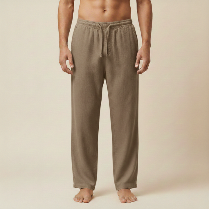 Leo | Leichte und luftige Sommerhose für Männer