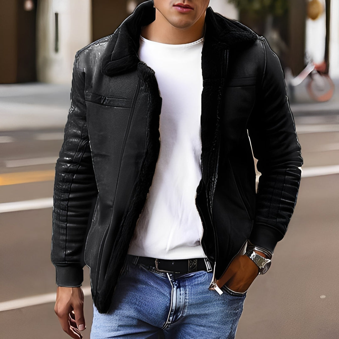 Josh - Stilvolle, warme Jacke für Herren