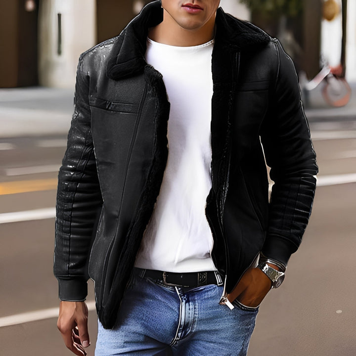 Josh - Stilvolle, warme Jacke für Herren
