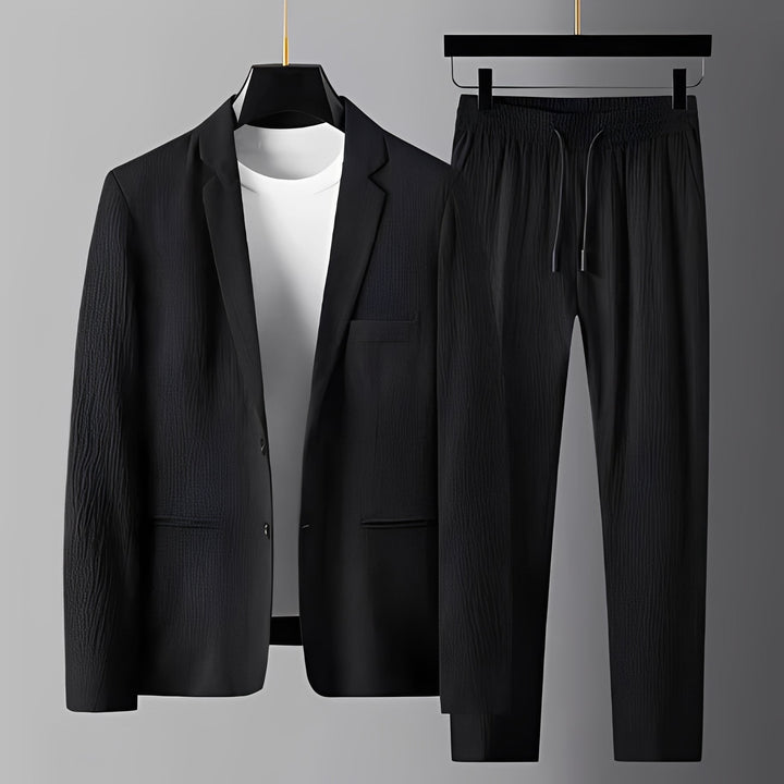 Alvin - Elegantes zweiteiliges Set für Herren