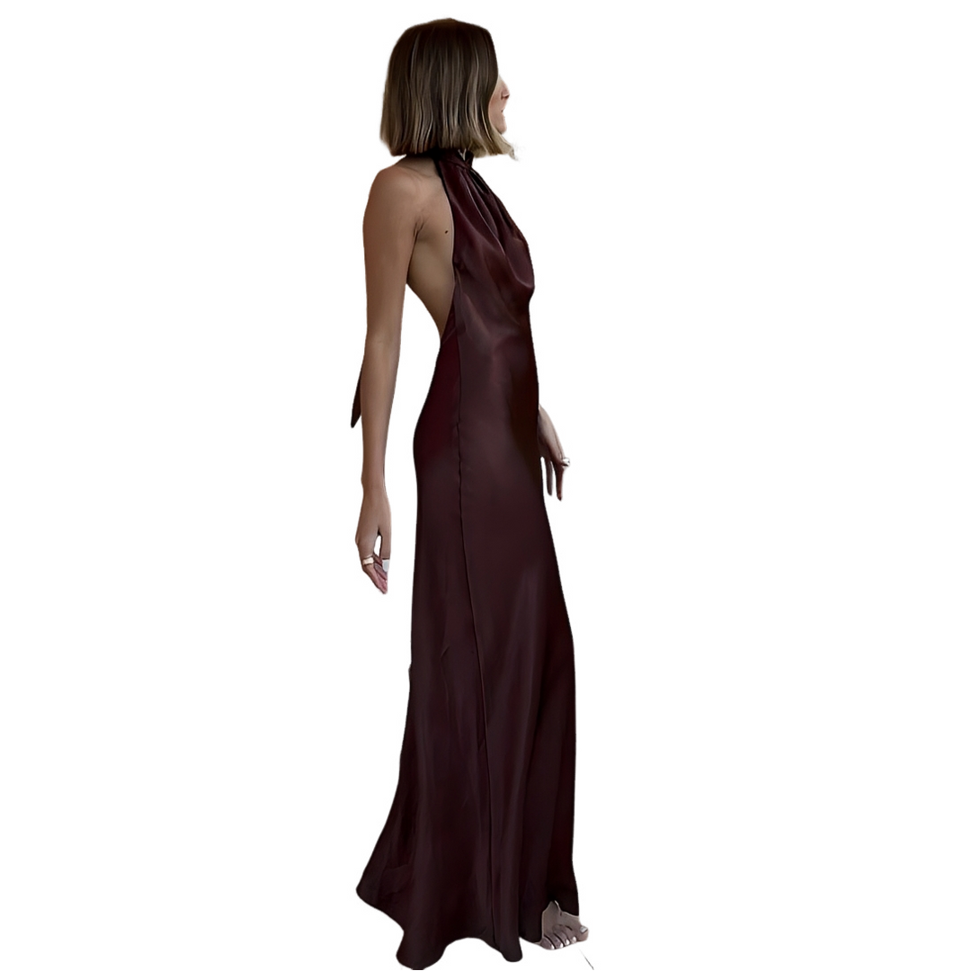 Nicole - Elegantes Midikleid für Damen