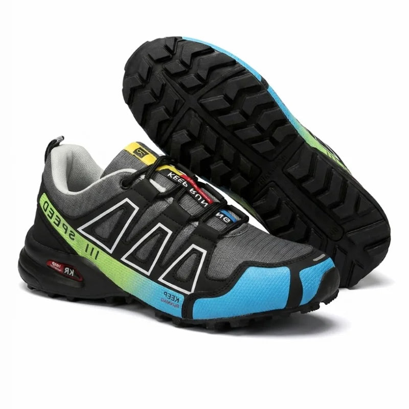 Unisex-Orthopädische Wanderschuhe mit rutschfester Sohle