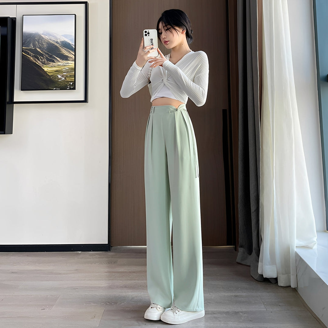 Deserie - Stilvolle Sommerhose für Damen