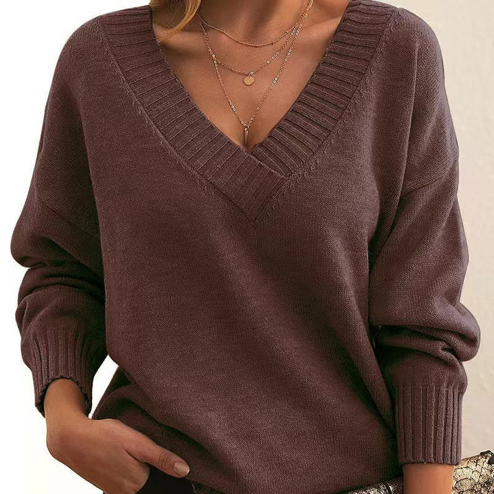 Mollie - Damenpullover in leichtem Design