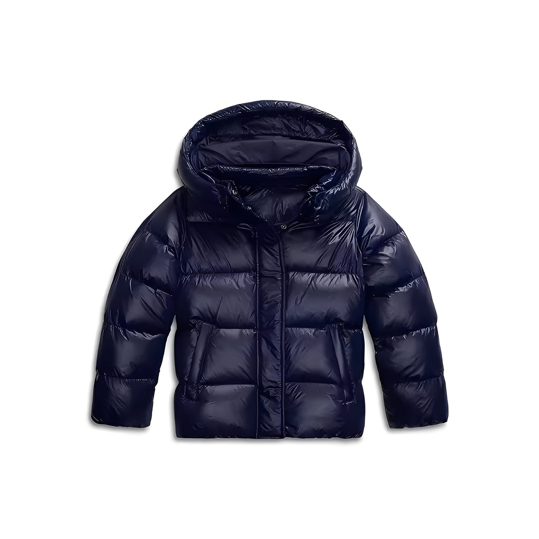 Hélier - Schlichte Daunenjacke für Herren