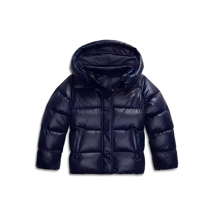 Hélier - Schlichte Daunenjacke für Herren
