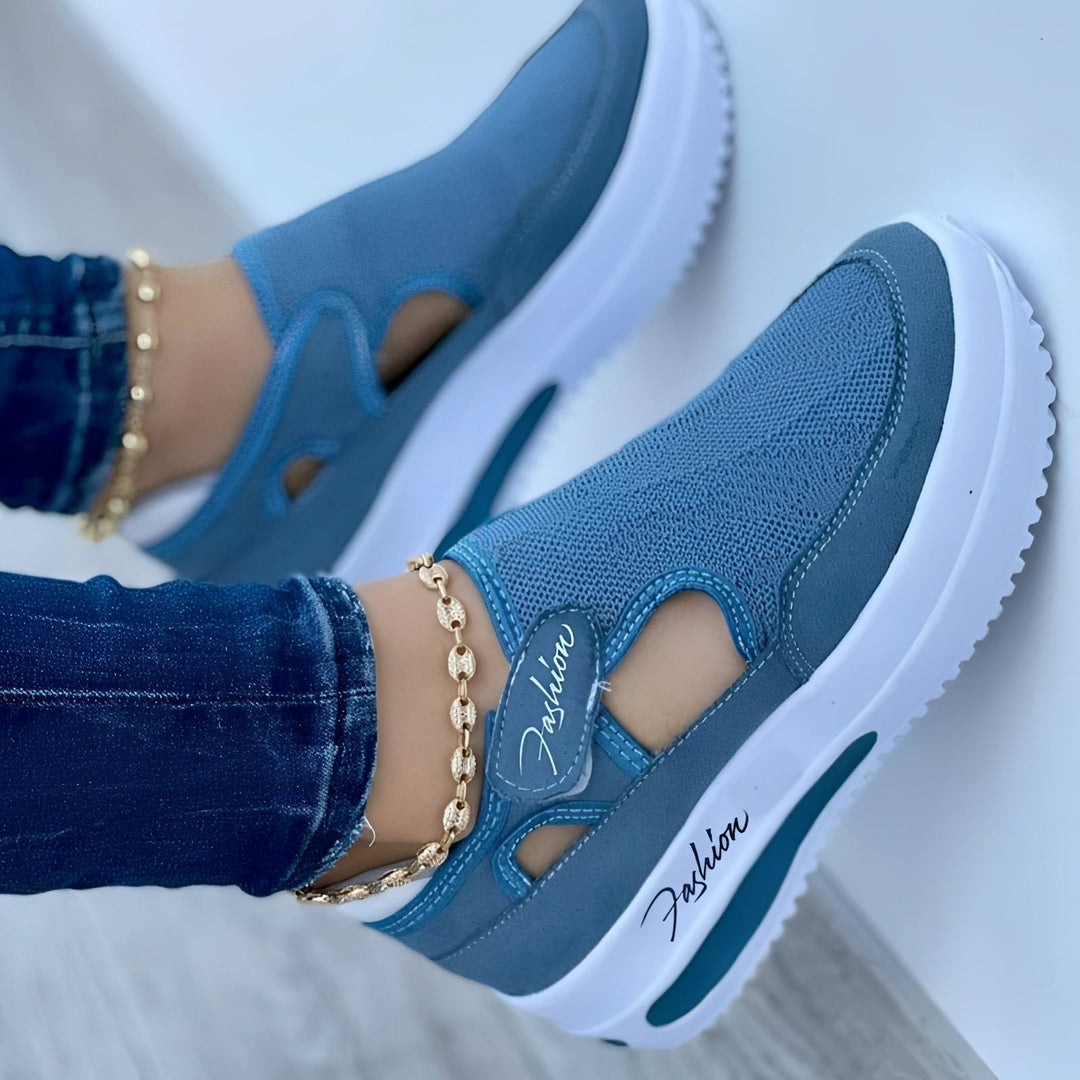 Hattie - Bequeme rutschfeste Schuhe für Frauen